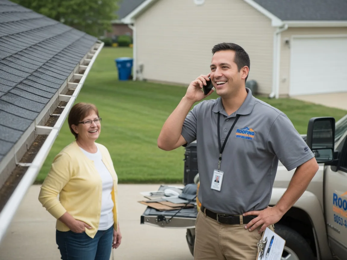 Local Roofing Contractors Edgerton, KS FAQs